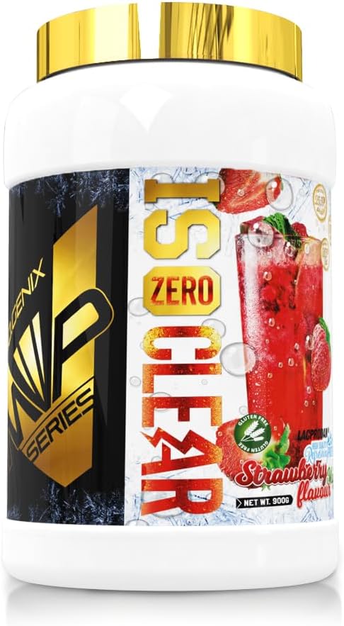 IOGENIX | ISOZERO CLEAR