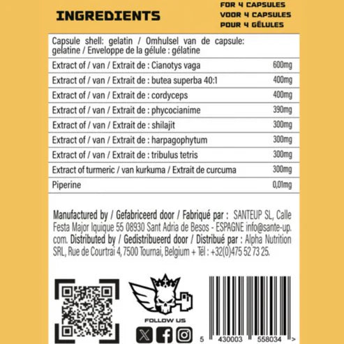 Alpha Labz - Dominate