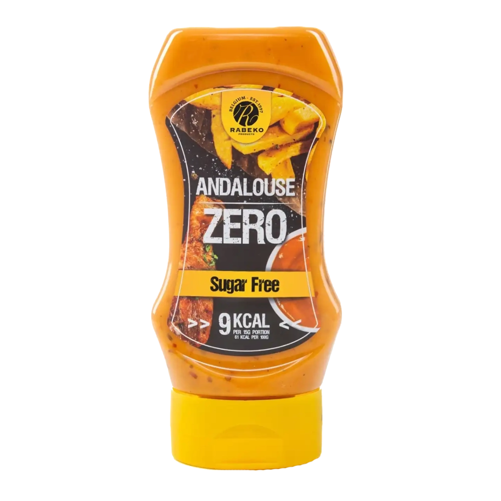 SAUCE ZÉRO RABEKO