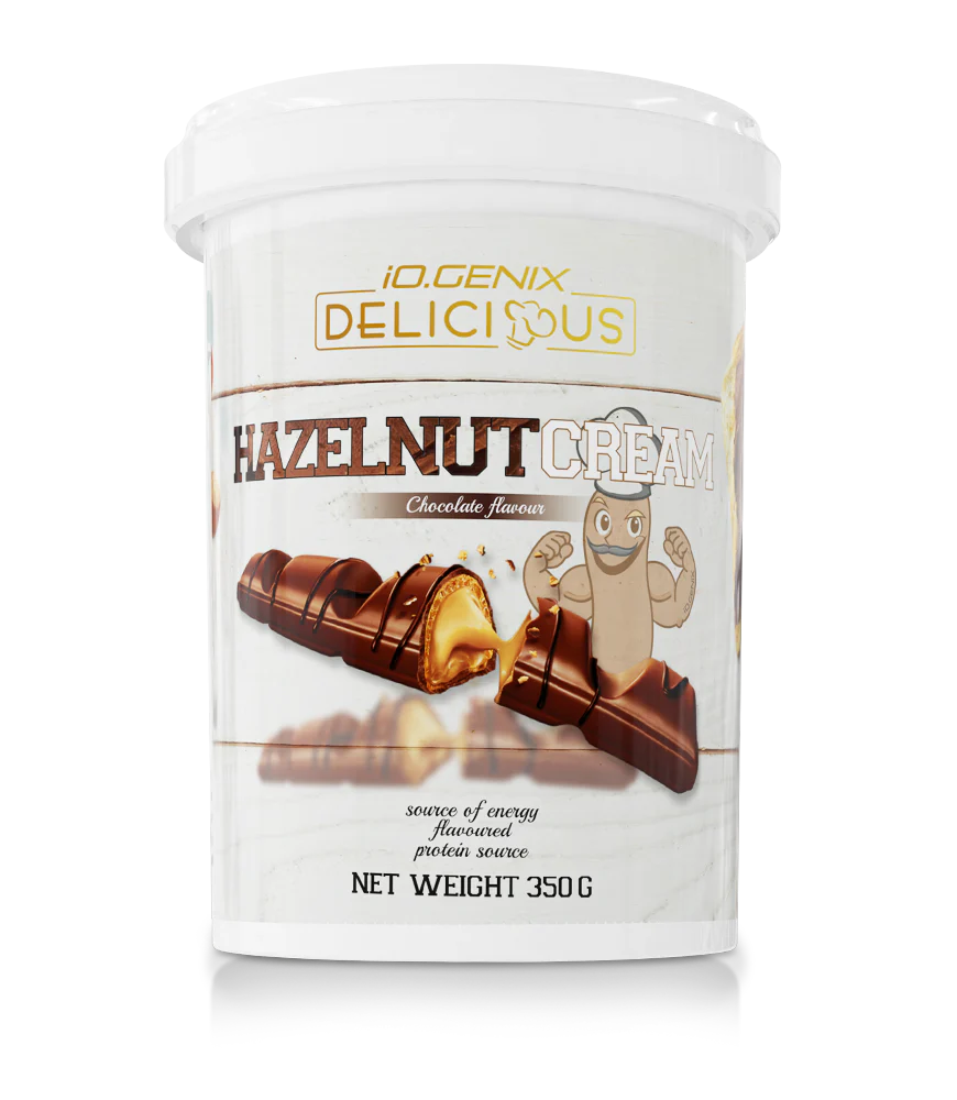 IOGENIX | HAZELNUT CREAM