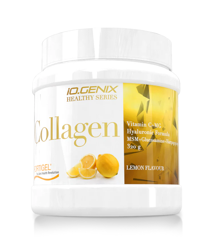 IOGENIX | COLLAGEN PEPTIDES FORTIGEL
