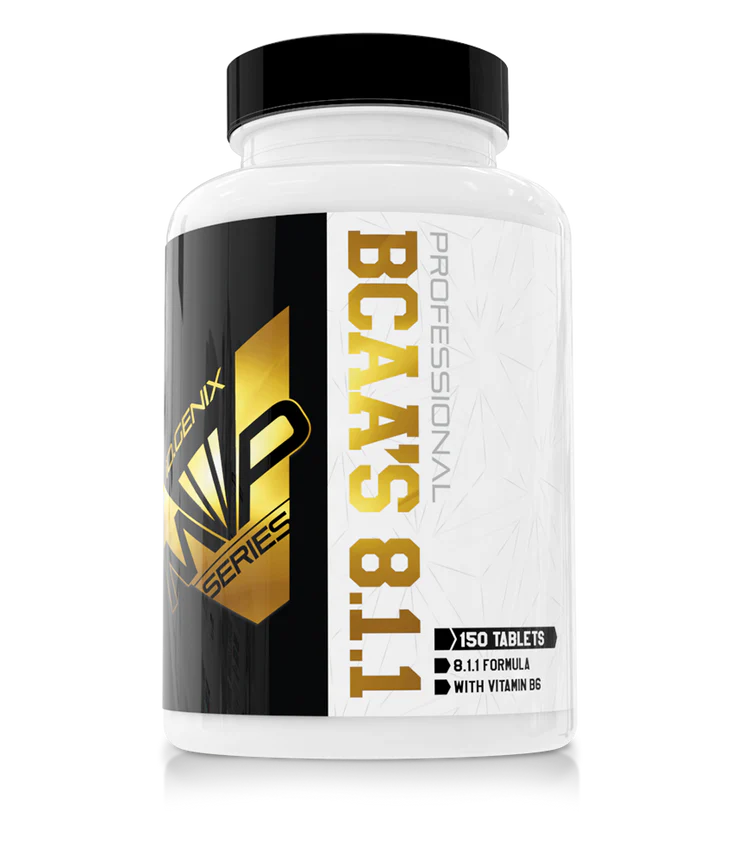 IOGENIX | BCAA's 8:1:1 Pro