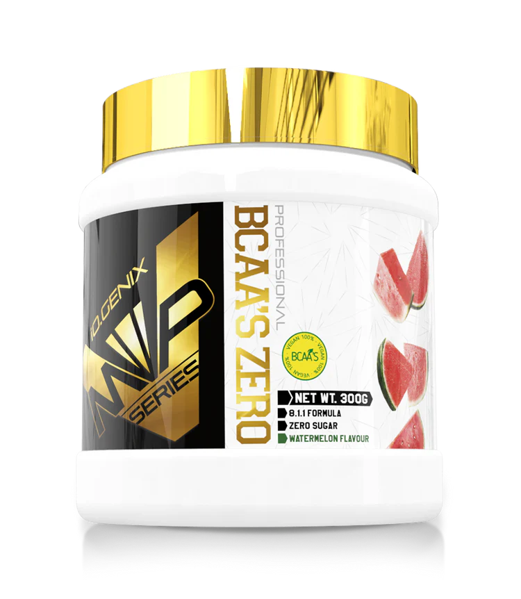 IOGENIX | MVP BCAA'S VEGAN 8:1:1