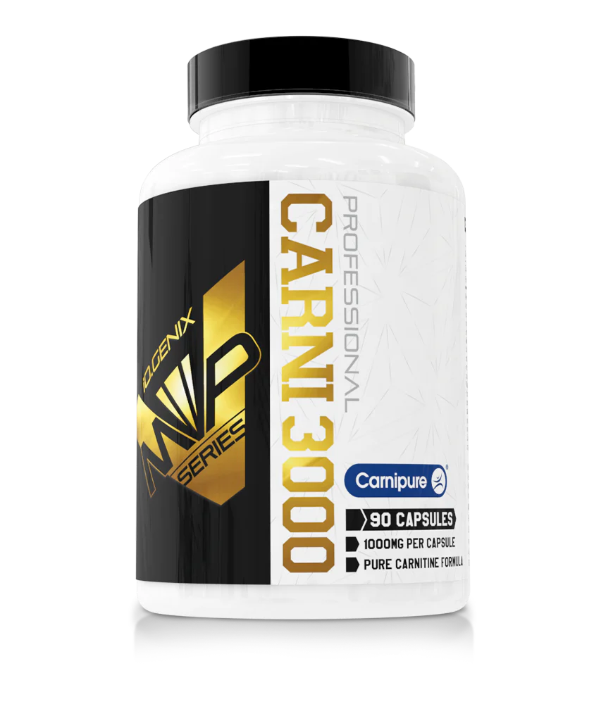 IOGENIX | CARNI3000 (1000mg)