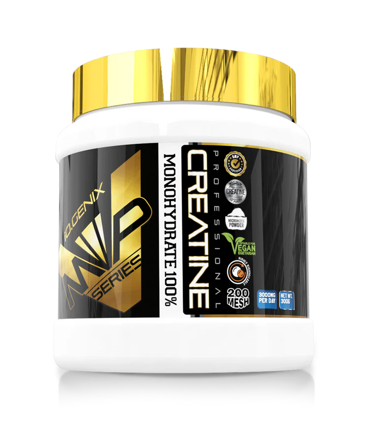 IOGENIX | CREATINE Monohydrate 100%