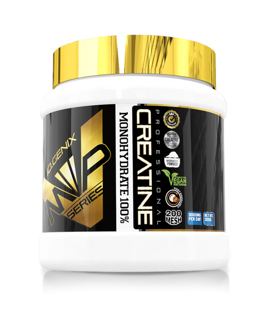 IOGENIX | CREATINE Monohydrate 100%