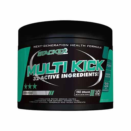 STACKER 2 - MULTIKICK