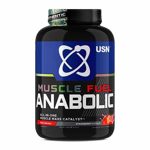 USN - MUSCLE FUEL ANABOLIC