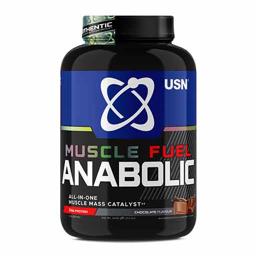 USN - MUSCLE FUEL ANABOLIC