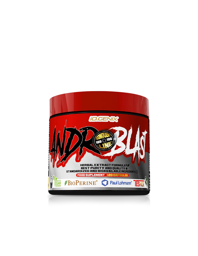 IOGENIX - ANDROBLAST