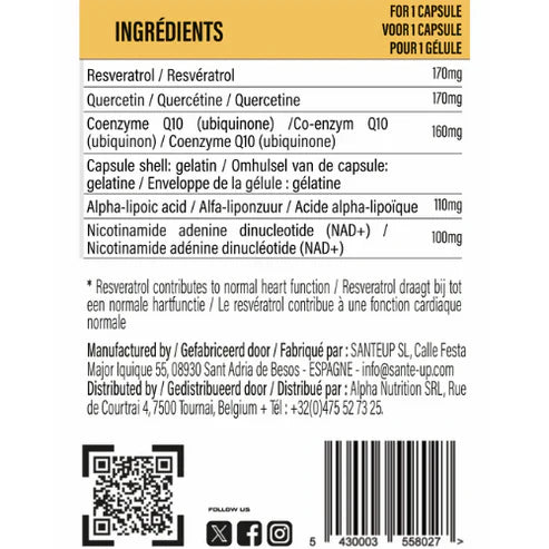 Alpha Labz - Nadvantage