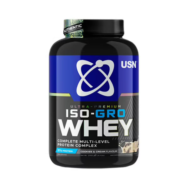 USN - ISO GROW WHEY