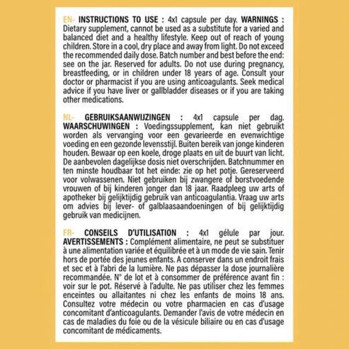 Alpha Labz - Velocity, le complément conçu pour les cyclistes!