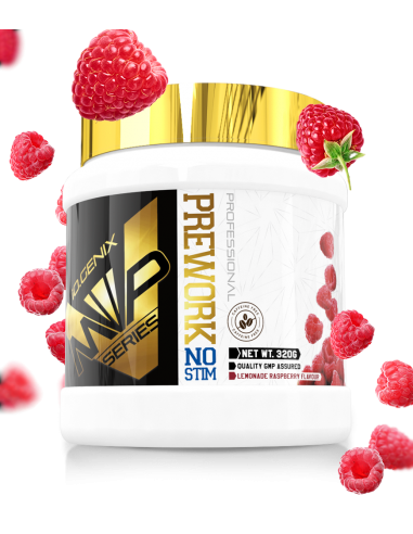 IOGENIX | PRE-WORK NO STIM