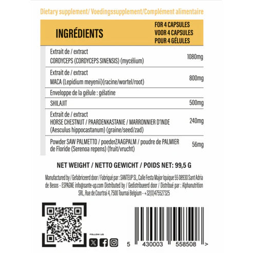 Alpha Labz - Alpha Prime