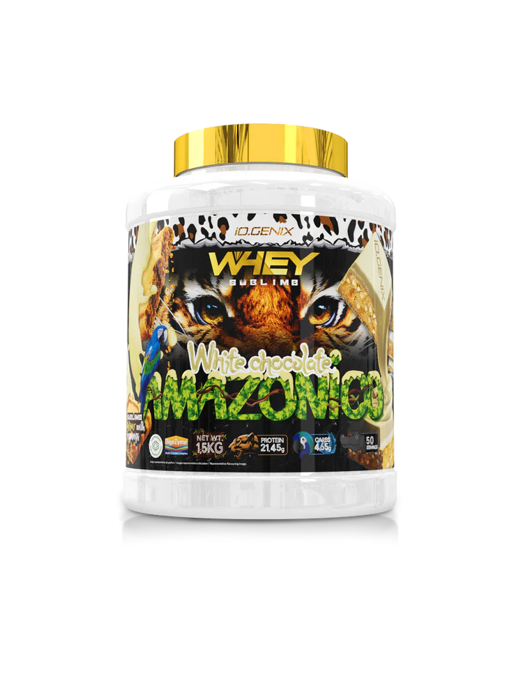 IOGENIX | WHEY PROTEIN SUBLIME