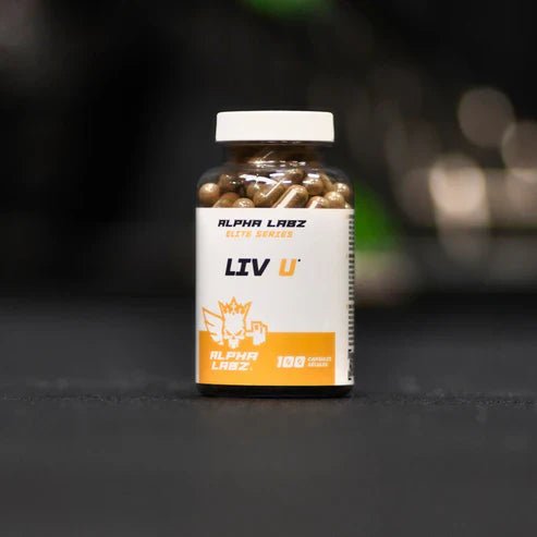 Alpha Labz - LIV U