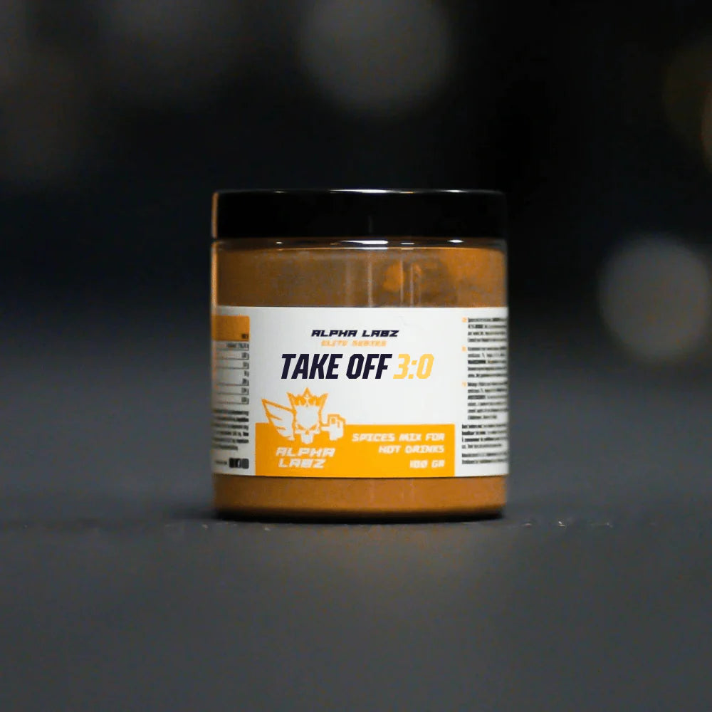 Alpha Labz - Take Off 3.0