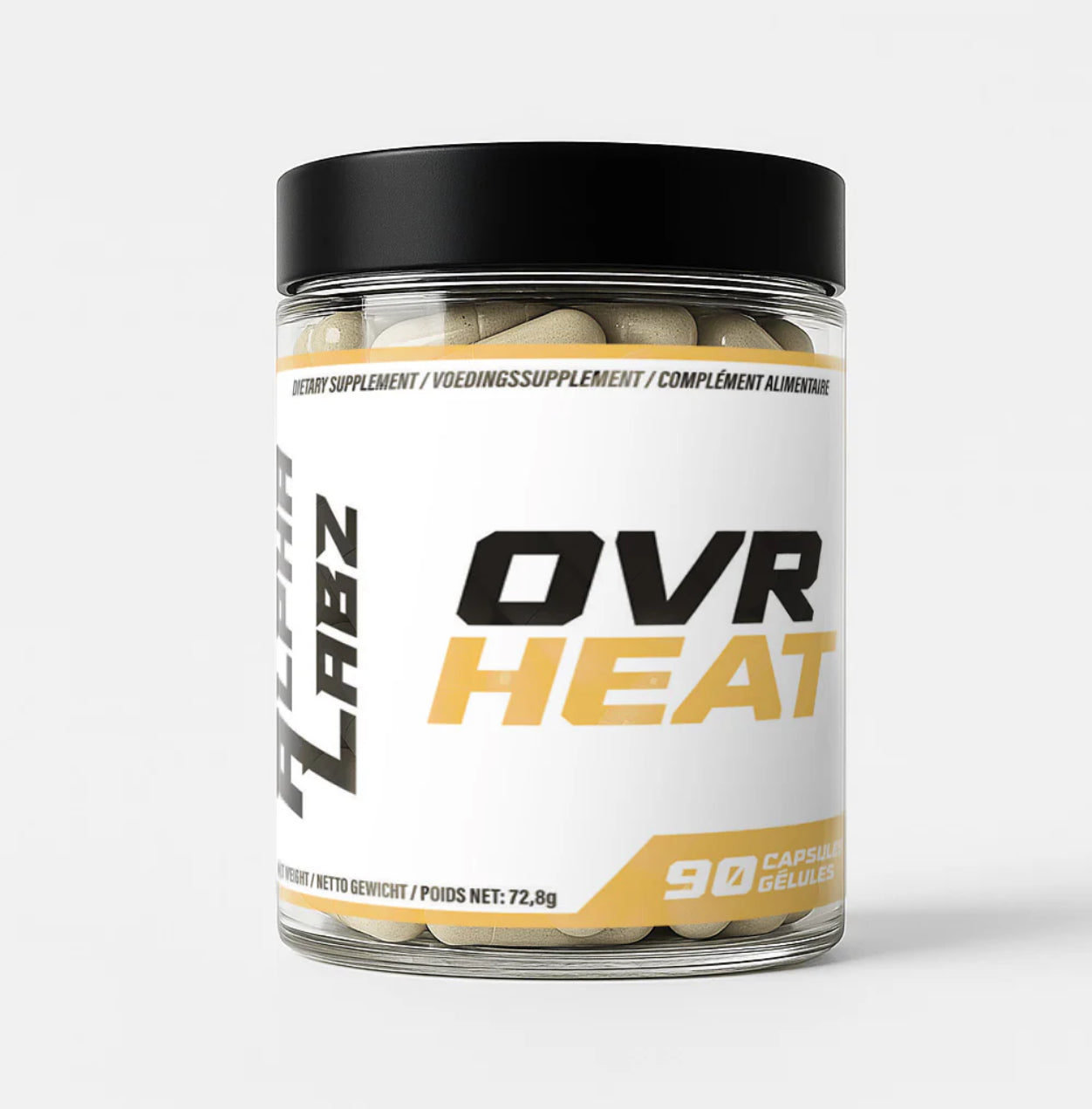 Alpha Labz - Ovr Heat