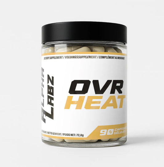 Alpha Labz - Ovr Heat