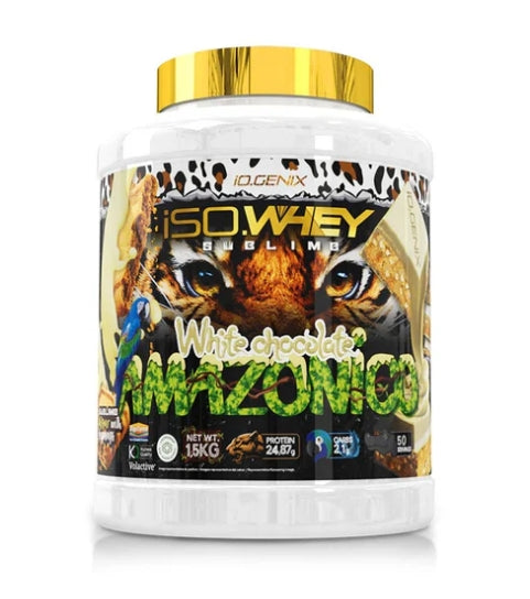 IOGENIX | ISOWHEY PROTEIN SUBLIME