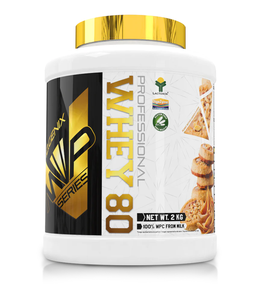 IOGENIX | WHEY 80 PROFESSIONAL