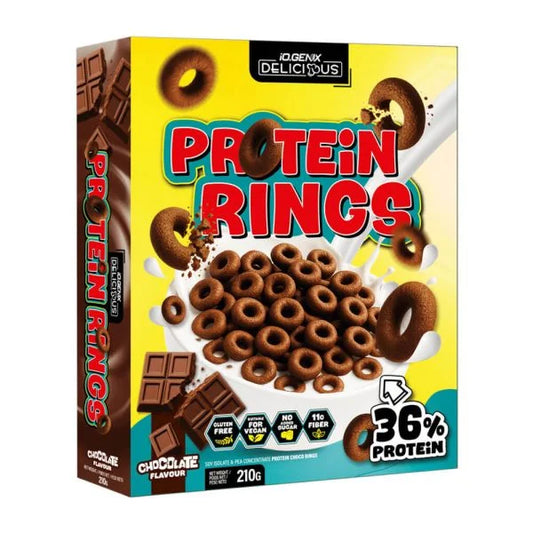 PROTEIN RINGS - IO GENIX