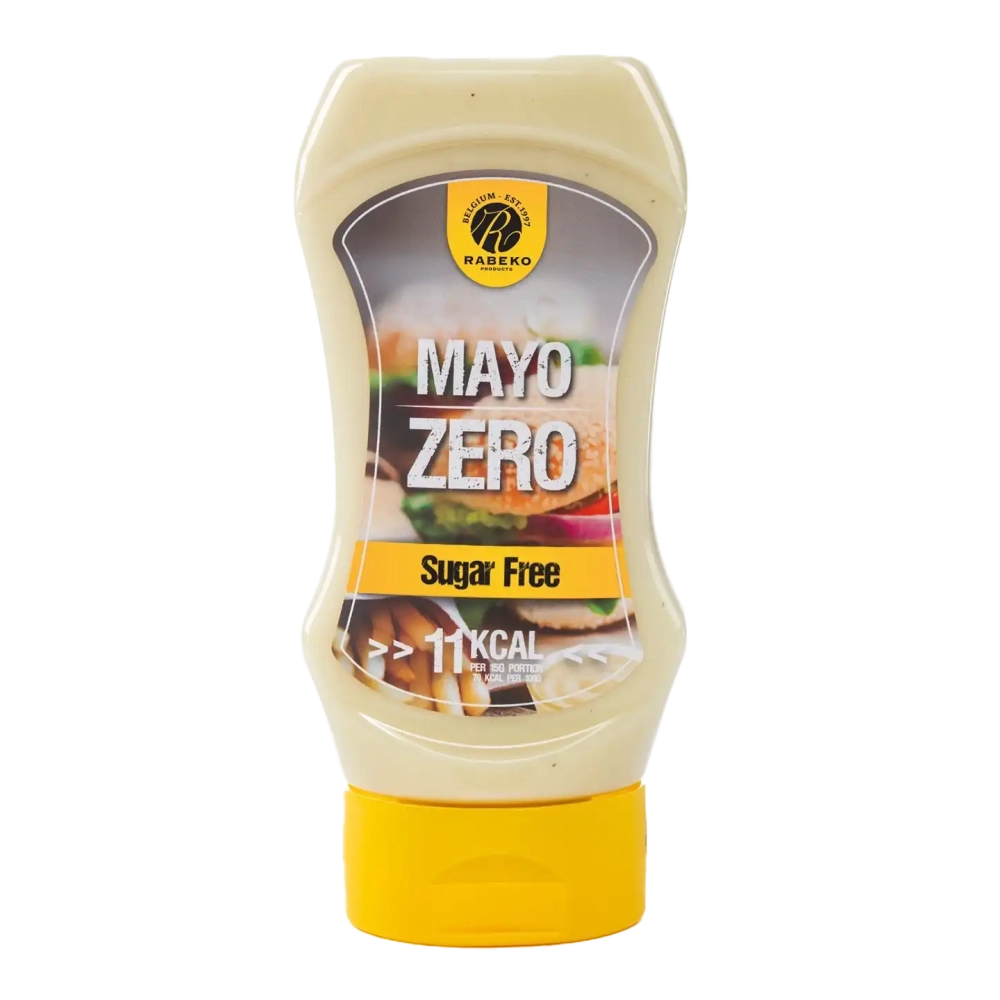 SAUCE ZÉRO RABEKO