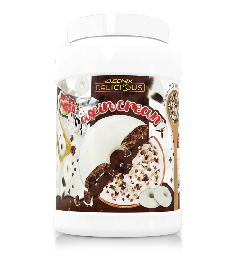 IOGENIX | CASEIN CREAM