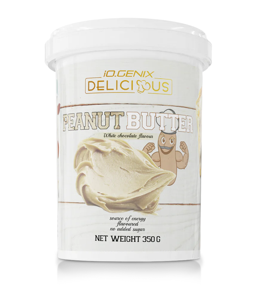 IOGENIX | PEANUT BUTTER GOURMET