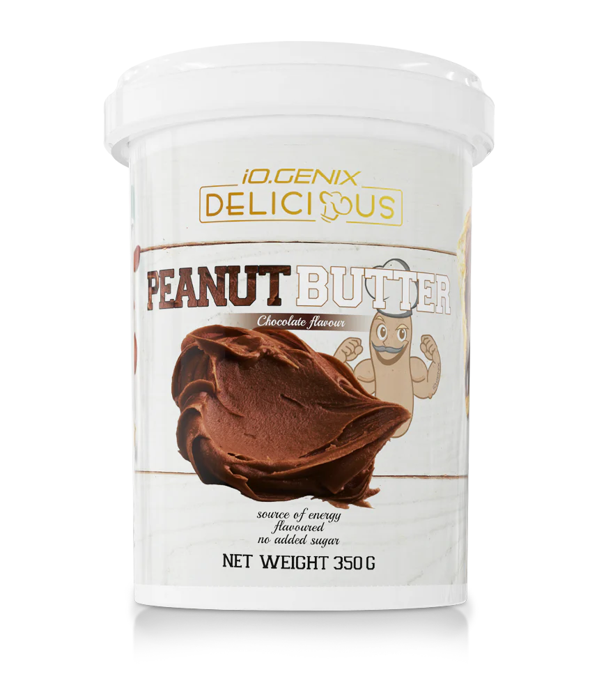 IOGENIX | PEANUT BUTTER GOURMET