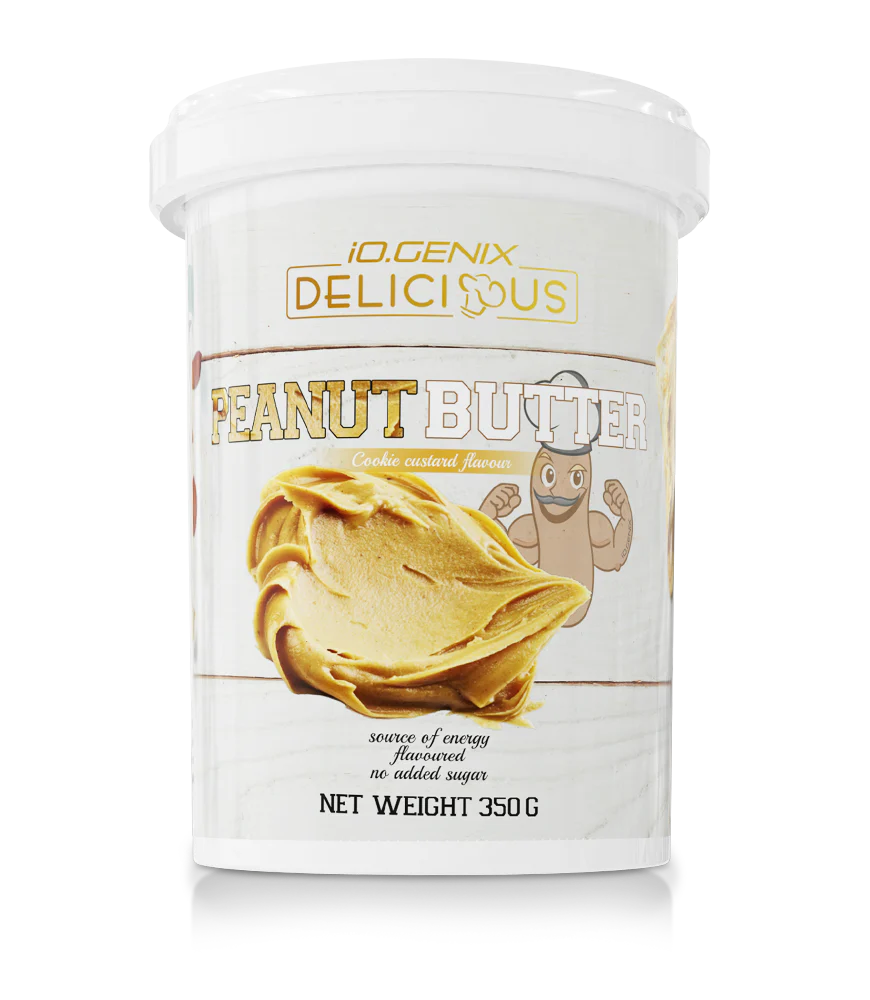 IOGENIX | PEANUT BUTTER GOURMET