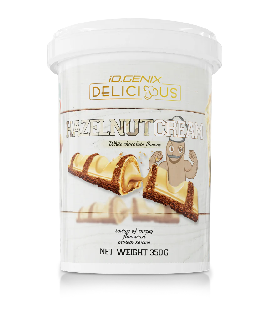 IOGENIX | HAZELNUT CREAM