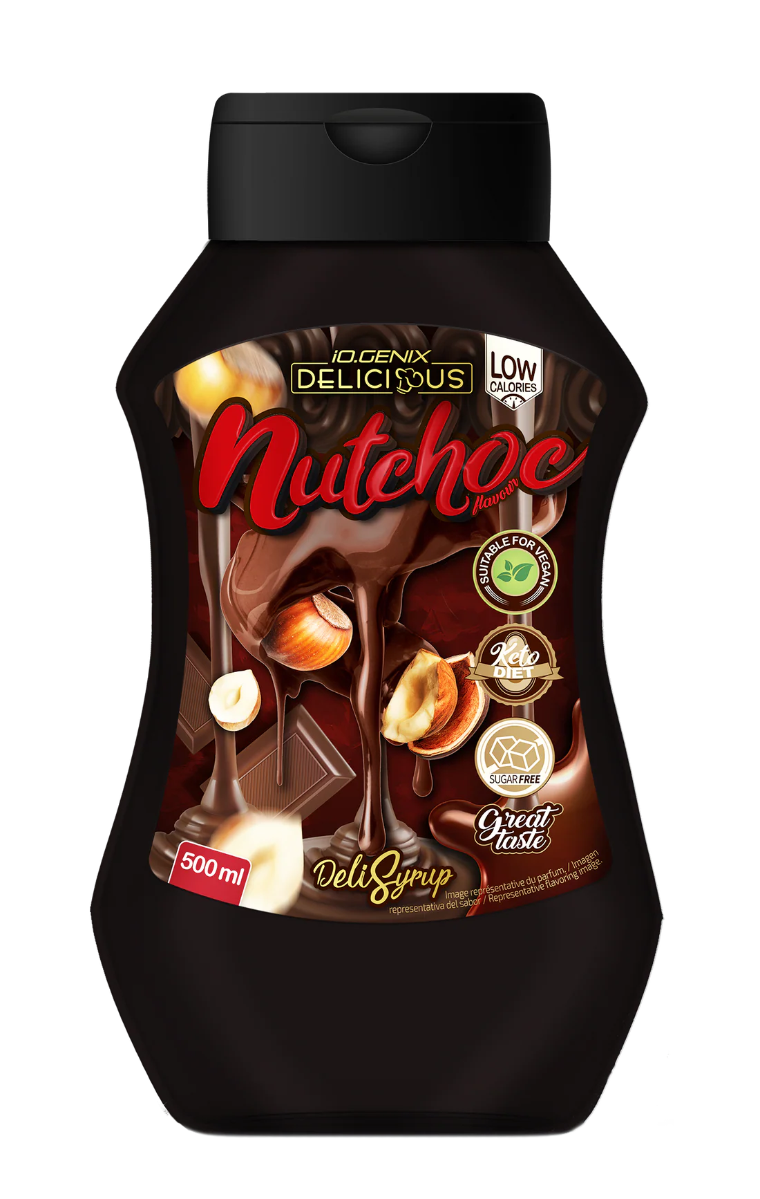 IOGENIX | Délisyrup