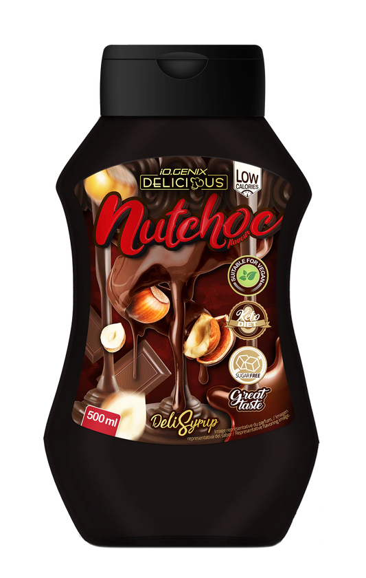 IOGENIX | Délisyrup