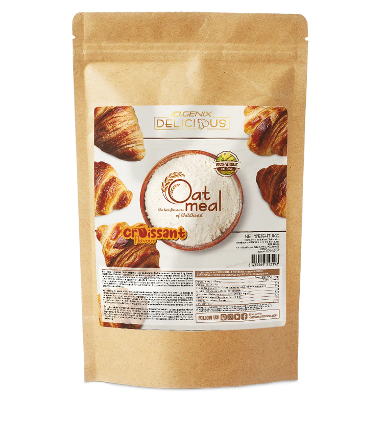 IOGENIX | DELICIOUS OATMEAL (farine d'avoine)