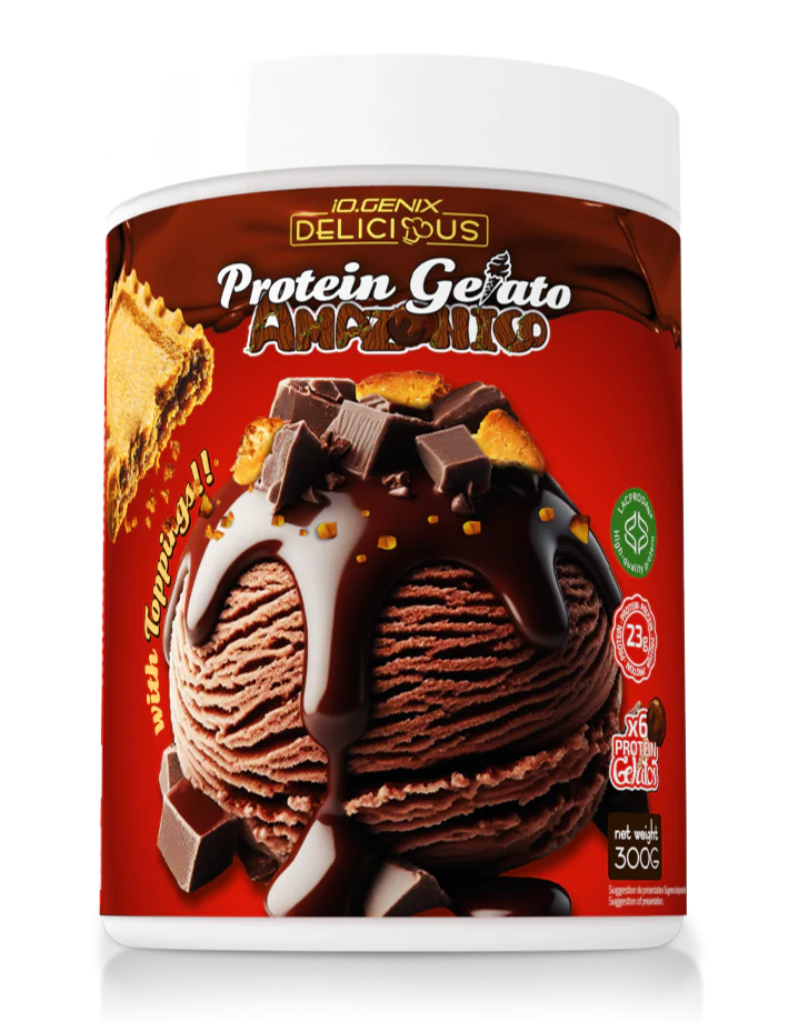 IOGENIX | PROTEIN GELATO