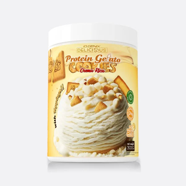 IOGENIX | PROTEIN GELATO