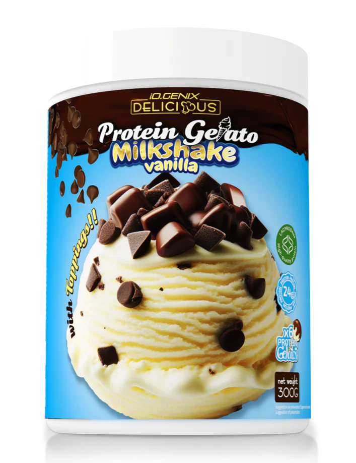 IOGENIX | PROTEIN GELATO