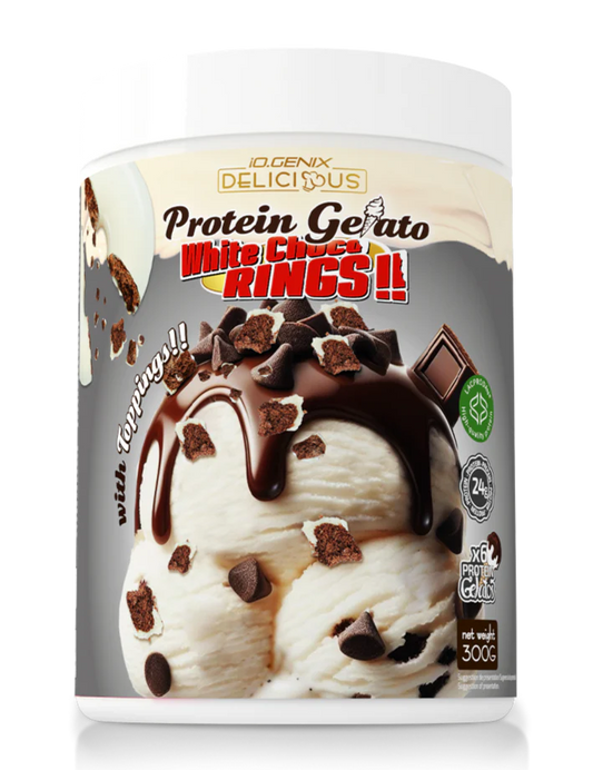 IOGENIX | PROTEIN GELATO