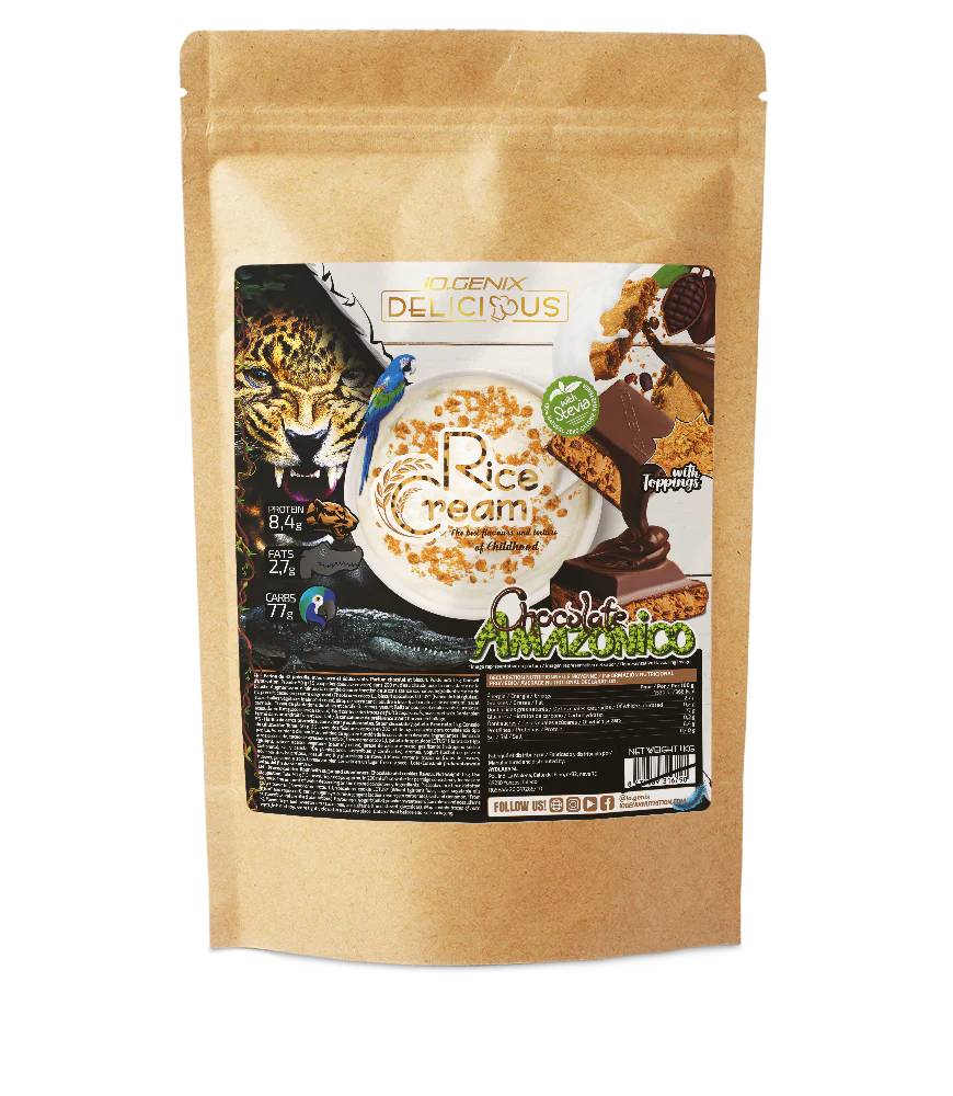 IOGENIX | RICE CREAM (Crème de riz)