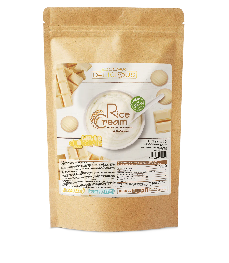 IOGENIX | RICE CREAM (Crème de riz)