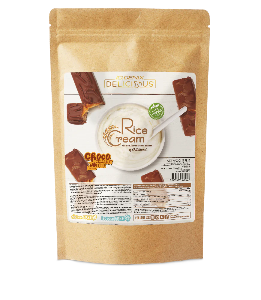 IOGENIX | RICE CREAM (Crème de riz)