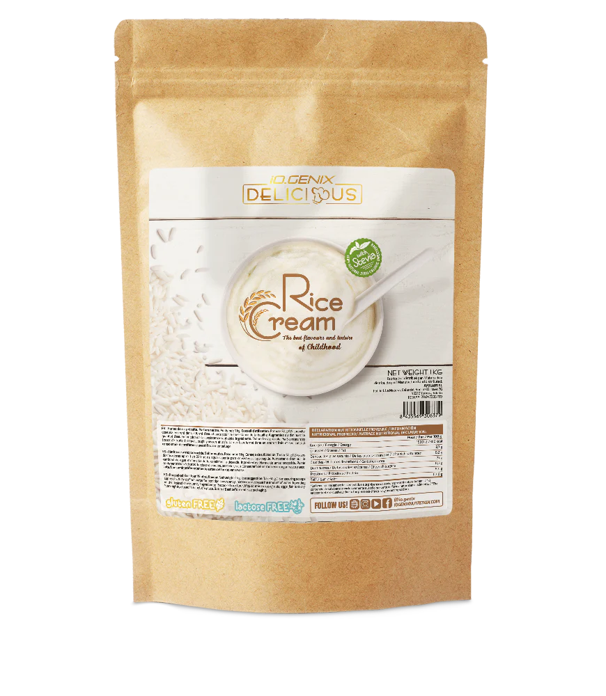 IOGENIX | RICE CREAM (Crème de riz)