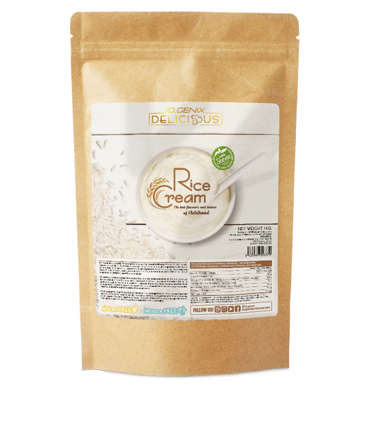 IOGENIX | RICE CREAM (Crème de riz)