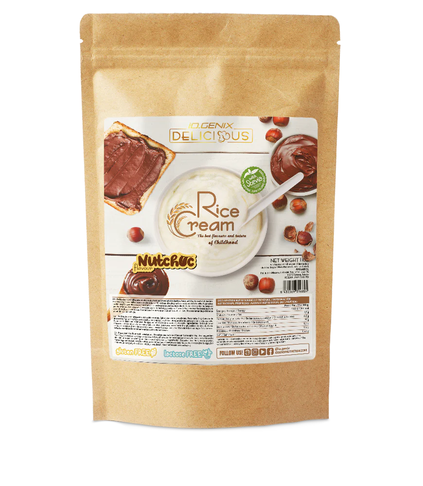 IOGENIX | RICE CREAM (Crème de riz)