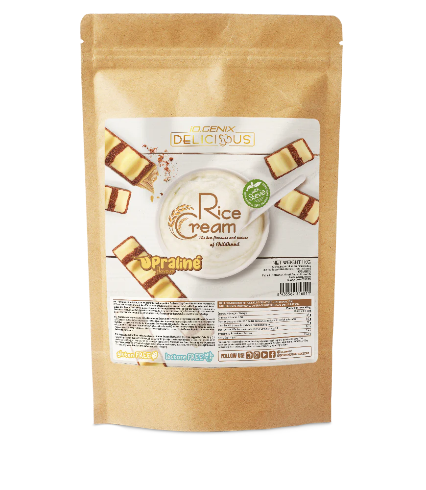 IOGENIX | RICE CREAM (Crème de riz)