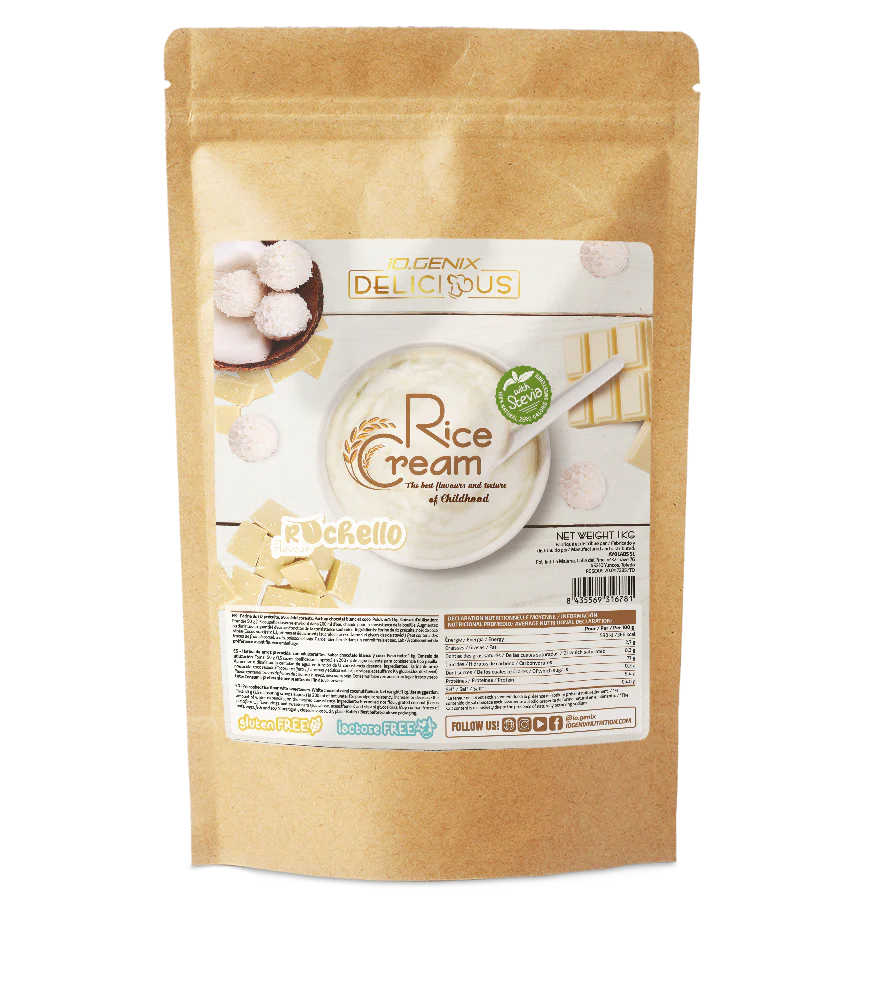 IOGENIX | RICE CREAM (Crème de riz)