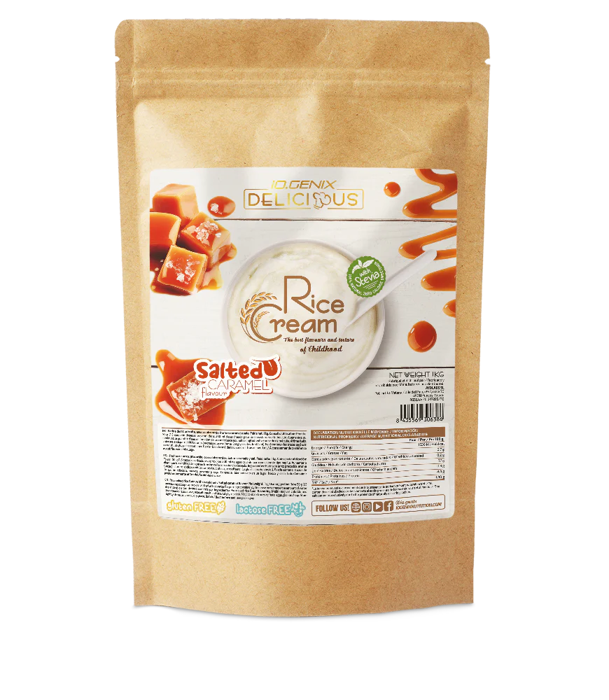 IOGENIX | RICE CREAM (Crème de riz)