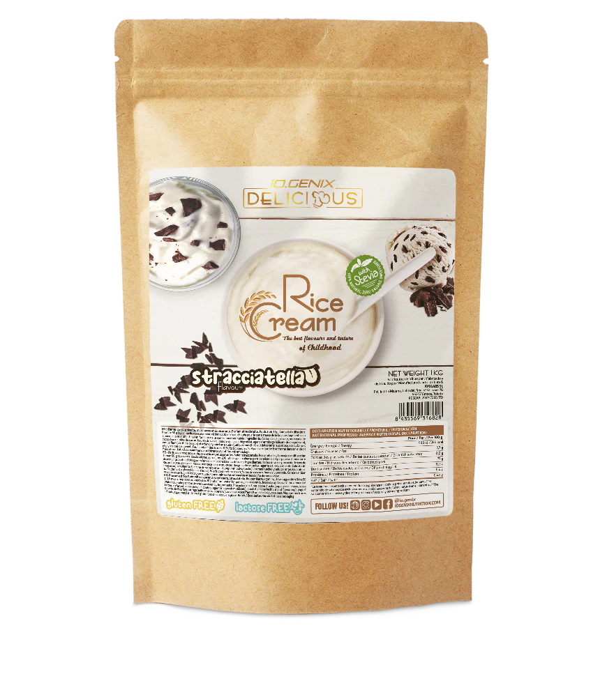 IOGENIX | RICE CREAM (Crème de riz)